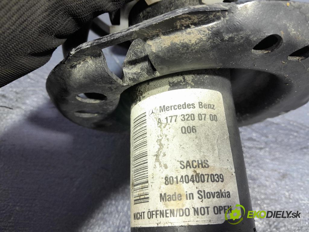 Mercedes A-klasa 2021 tlmič Predné Vľavo.: A1773200700