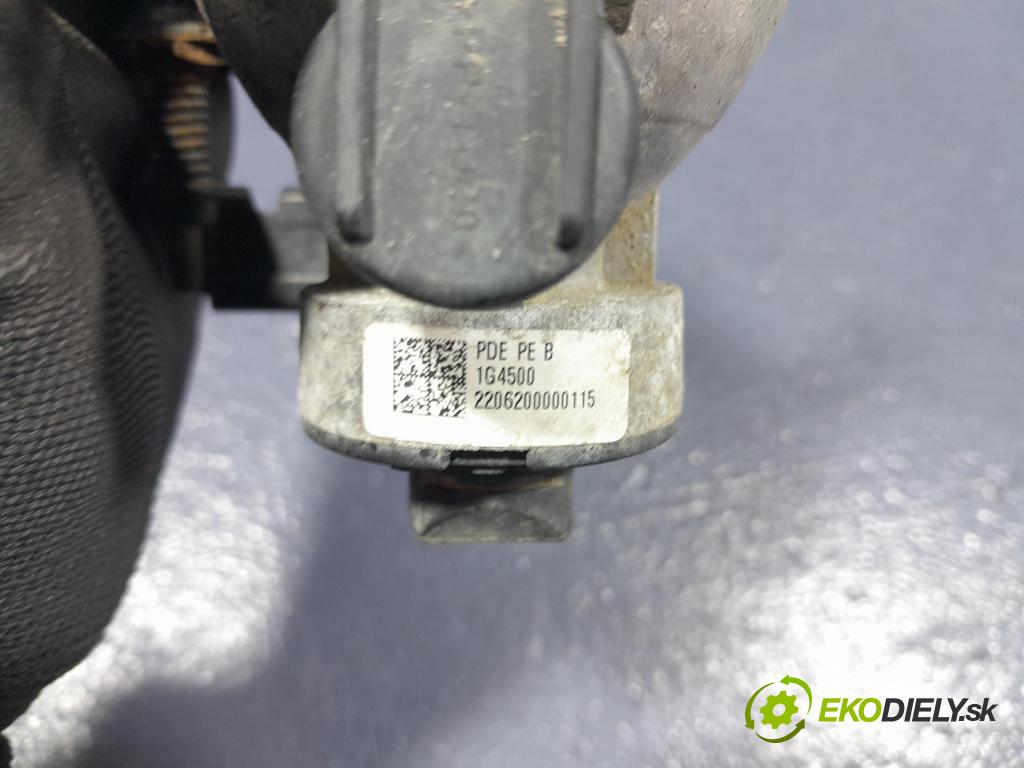 Hyundai I30 2022 Halogen Vľavo: 1G4500