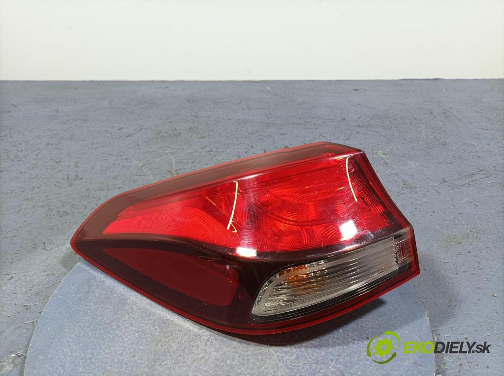 Hyundai I30 2022 svetlo / reflektor zad ľavá Vonkajsia: 92401-G4200