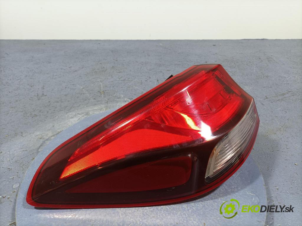 Hyundai I30 2022 svetlo / reflektor zad ľavá Vonkajsia: 92401-G4200