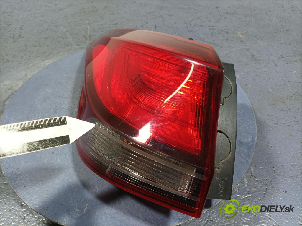 Hyundai I30 2022 svetlo / reflektor zad ľavá Vonkajsia: 92401-G4200