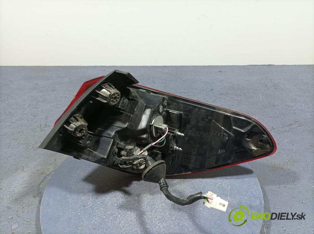 Hyundai I30 2022 svetlo / reflektor zad ľavá Vonkajsia: 92401-G4200