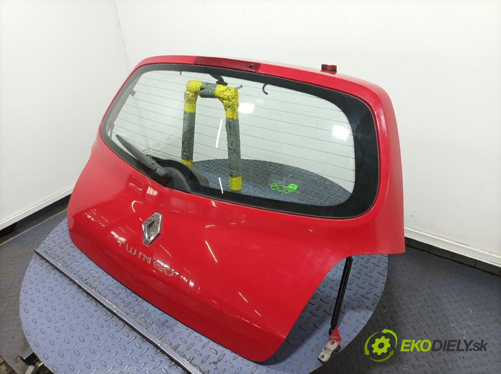 Renault Twingo 2010 zadna dveře kufra: kufra: