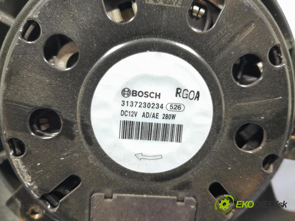 Hyundai I30 2022 Ventilátor Chladič: 3137230234