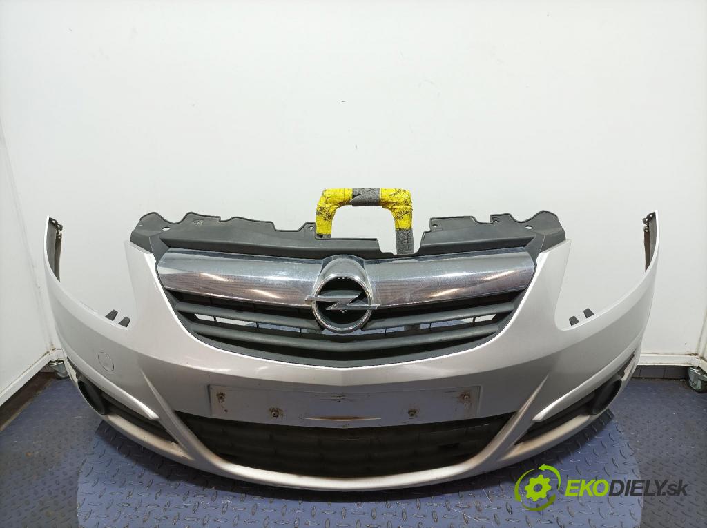 Opel Corsa 2009 nárazník Predné
