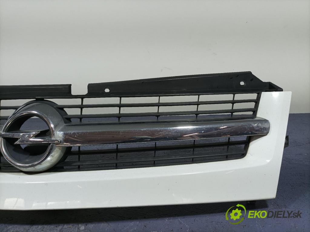 Opel Movano 2004 miežka / Gril: 8200233763