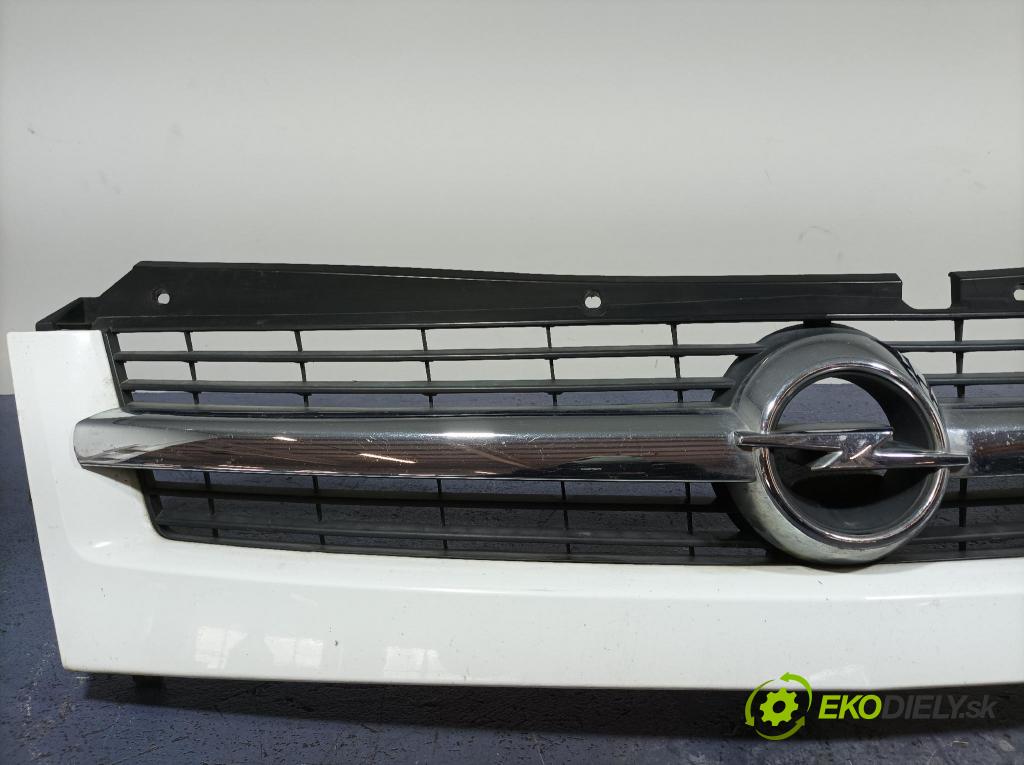 Opel Movano 2004 miežka / Gril: 8200233763