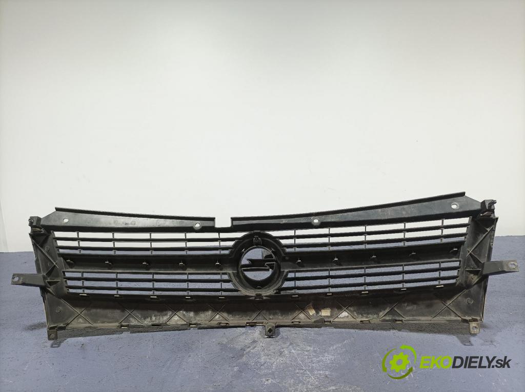 Opel Movano 2004 miežka / Gril: 8200233763