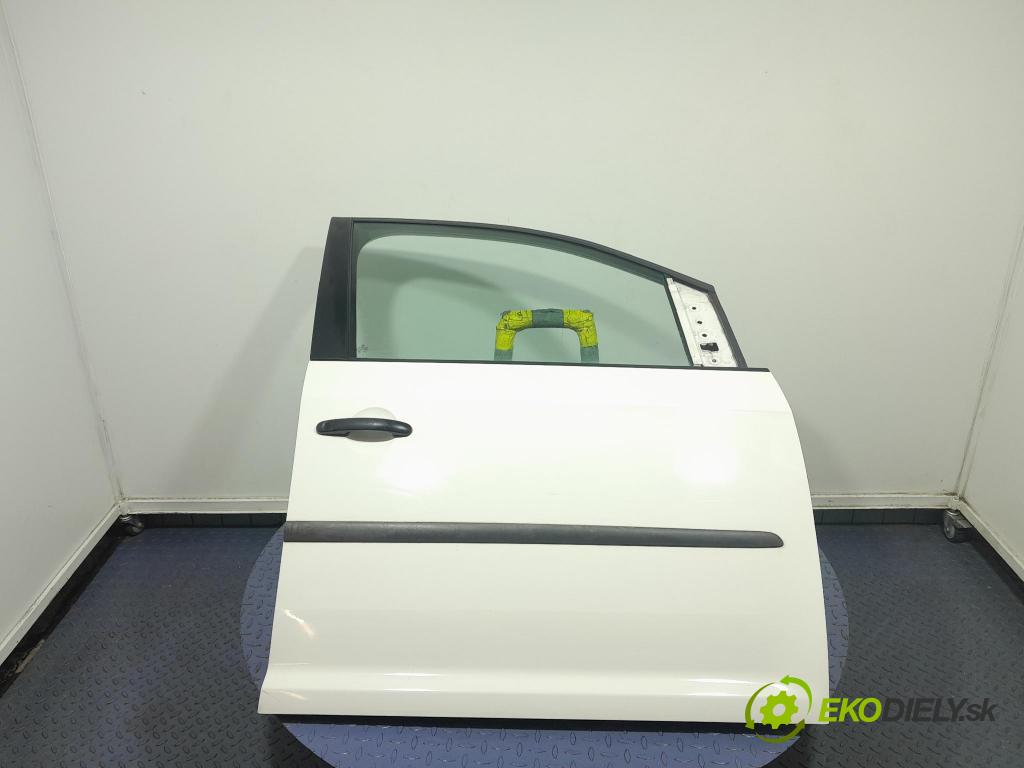 Vw Caddy 2016 dvere Predné pravé