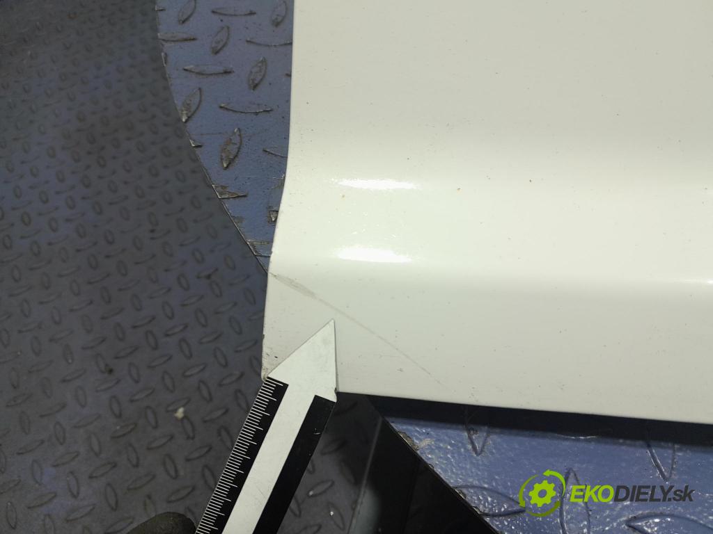 Vw Caddy 2016 dvere Predné pravé