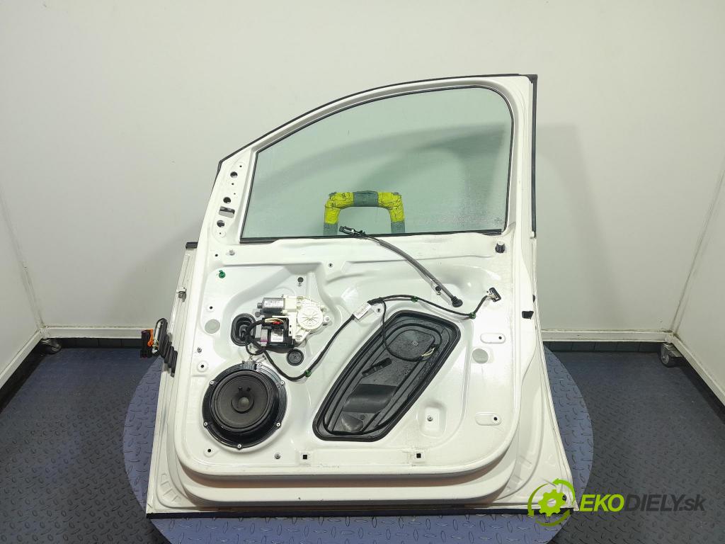 Vw Caddy 2016 dvere Predné pravé 