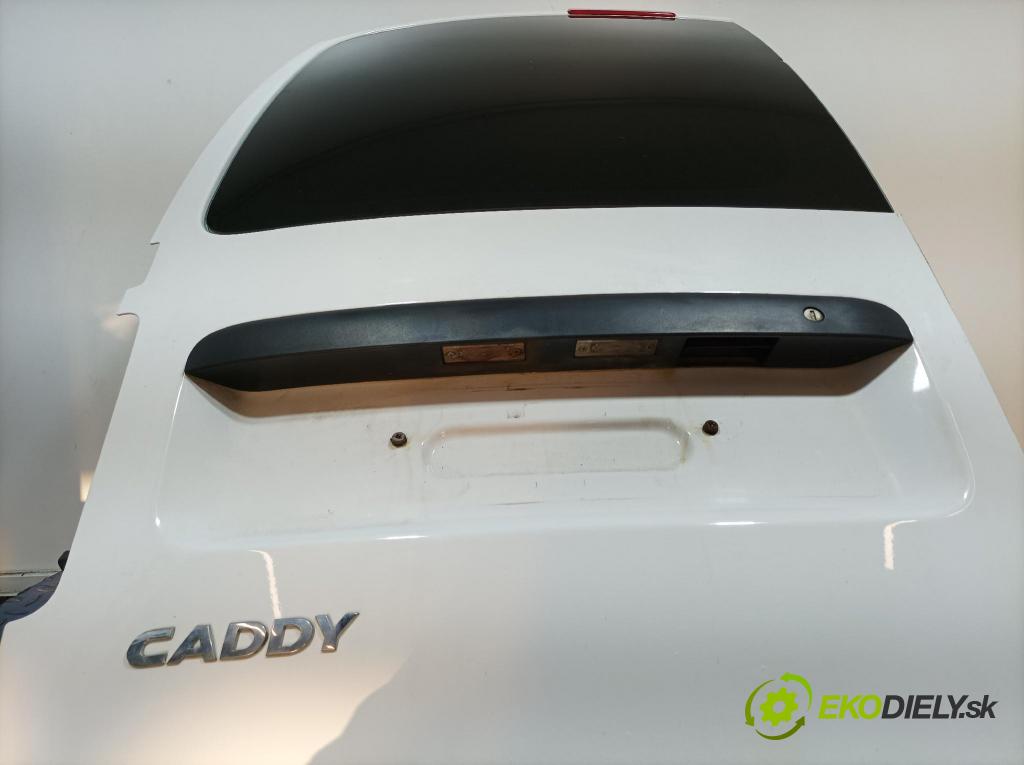 Vw Caddy 2016 dvere zad Vľavo: