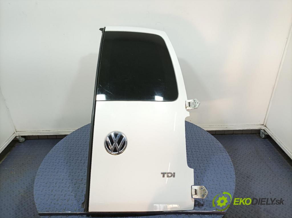Vw Caddy 2016 dvere zad pravé