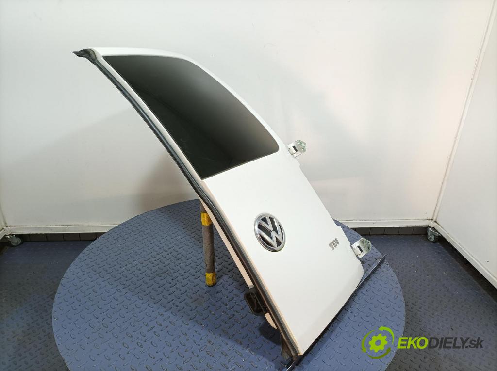 Vw Caddy 2016 dvere zad pravé