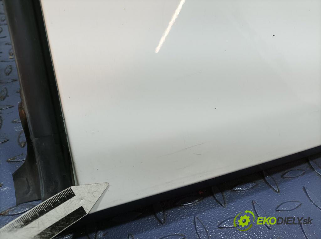 Vw Caddy 2016 dvere zad pravé