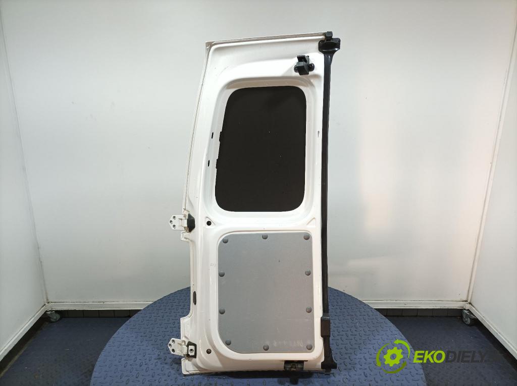 Vw Caddy 2016 dvere zad pravé 