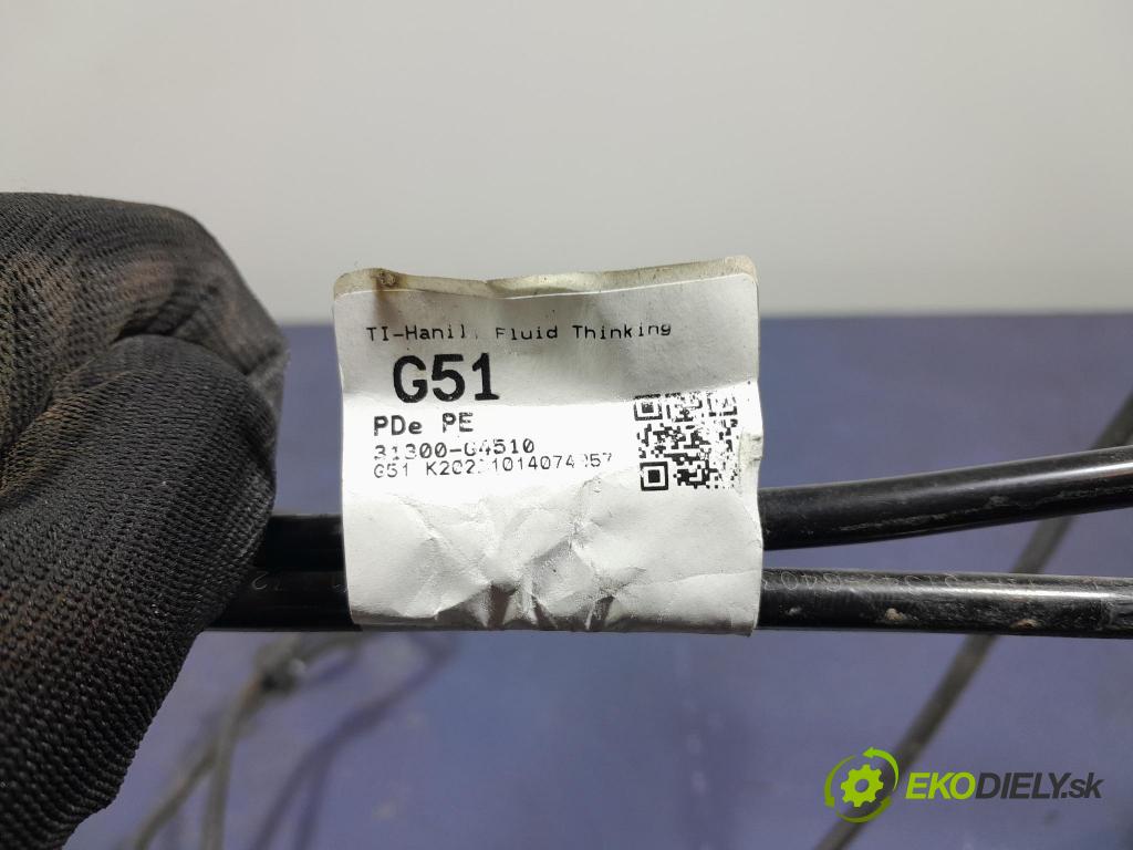Hyundai I30 2022 rúrka paliva 31300-G4510