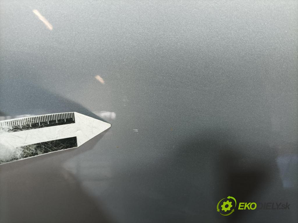 Skoda Octavia 2017 dvere Predné pravé