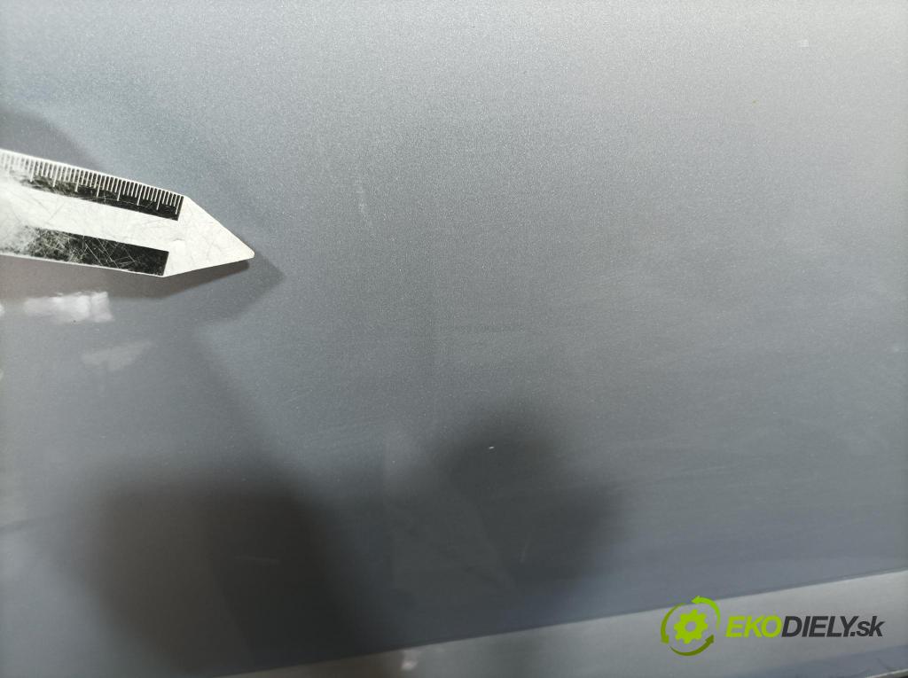 Skoda Octavia 2017 dvere Predné pravé