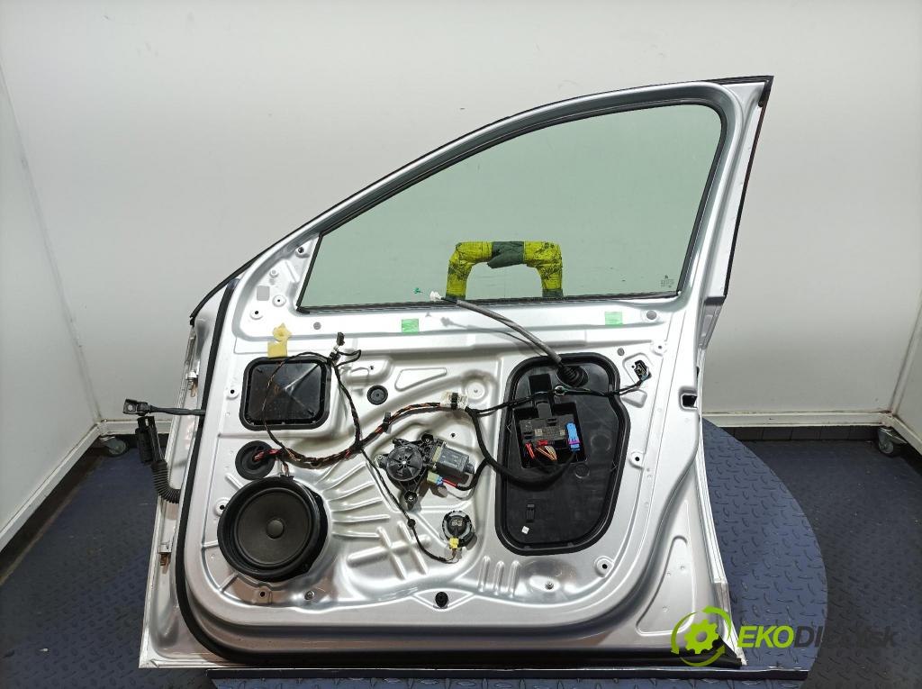 Skoda Octavia 2017 dvere Predné pravé
