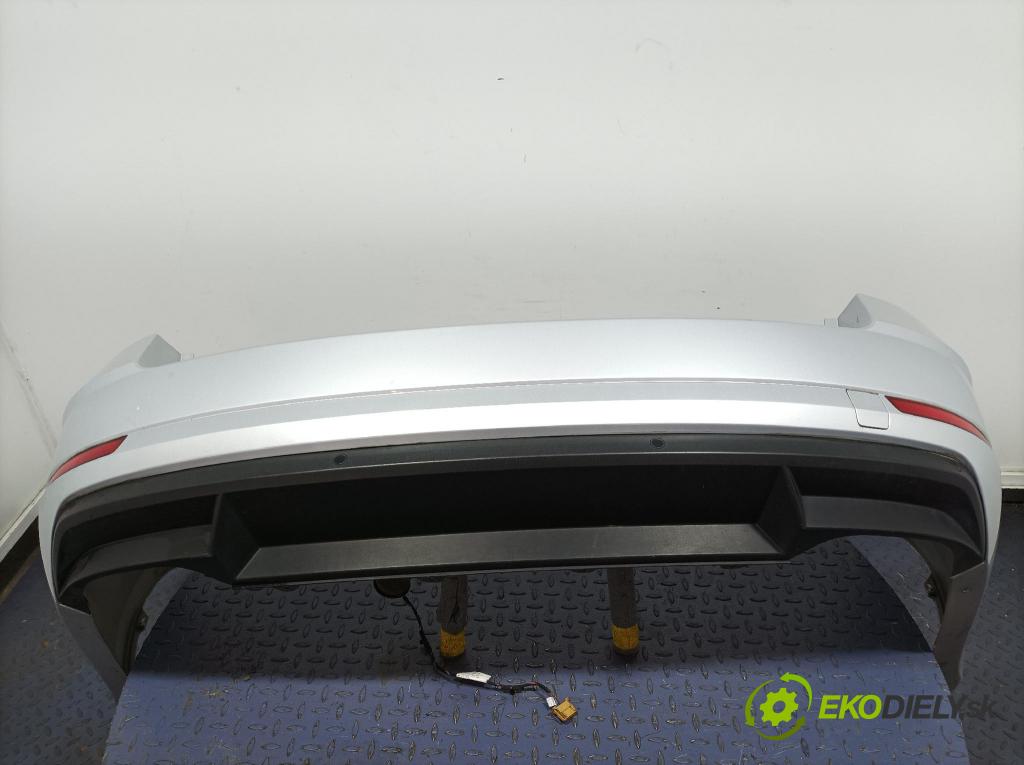 Skoda Octavia 2017 nárazník zad