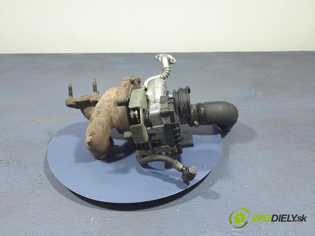 Ford Mondeo 2007 Turbo-kompresor: 7G9Q-6K682-BB