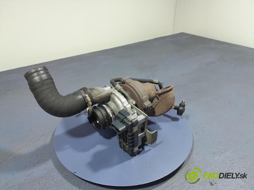 Ford Mondeo 2007 Turbo-kompresor: 7G9Q-6K682-BB