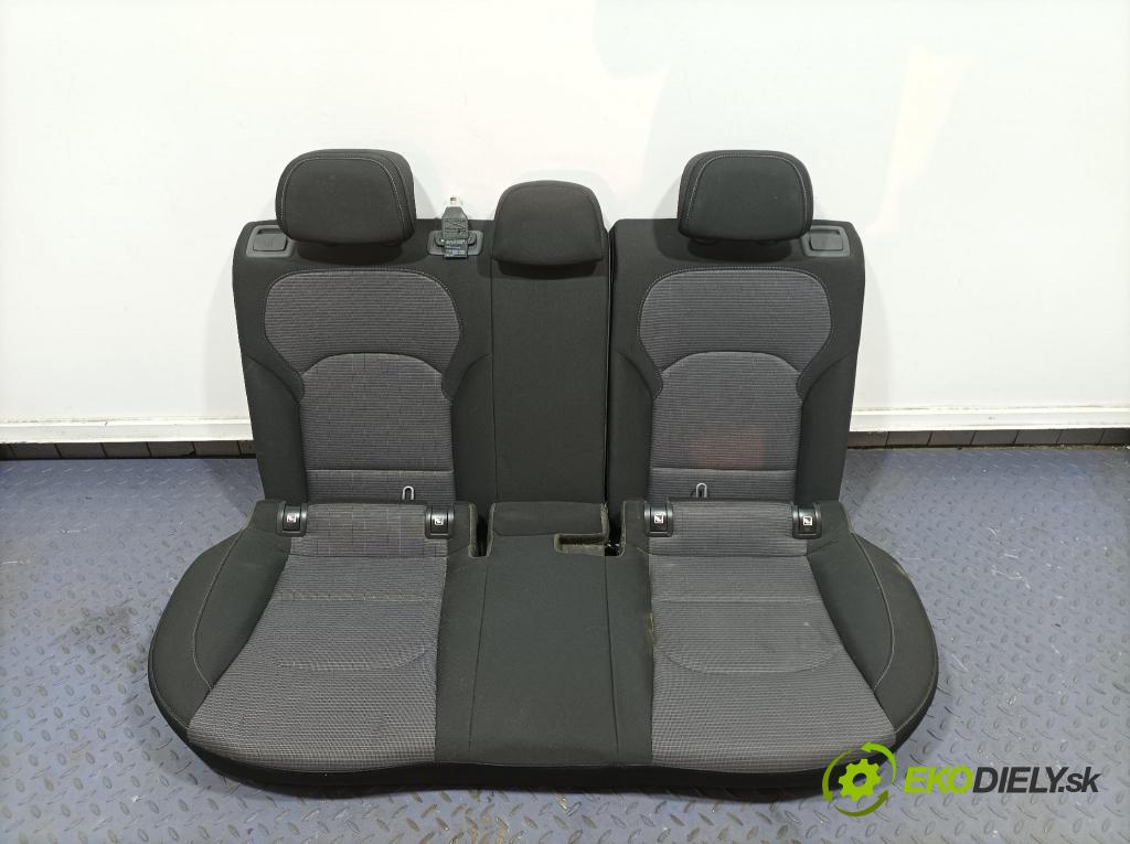 Hyundai I30 2022 Sedačka zadný