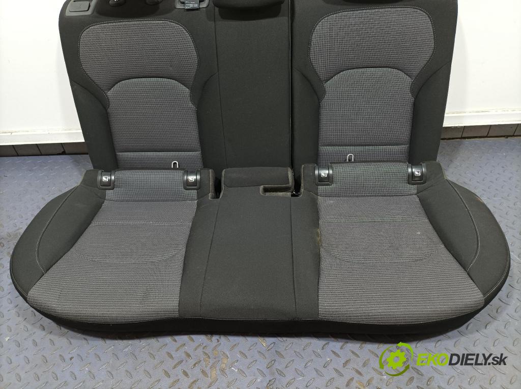 Hyundai I30 2022 Sedačka zadný