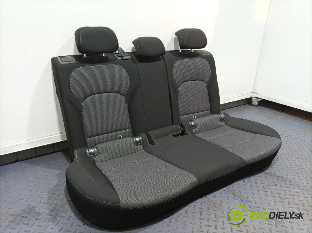 Hyundai I30 2022 Sedačka zadný