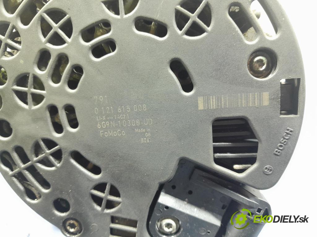 Ford Mondeo 2007 Alternator 6G9N-10300-UD