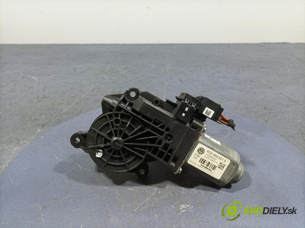 Vw Polo 2008 mechanizmus okna Okná: Predné v pravo: 6Q2959801E
