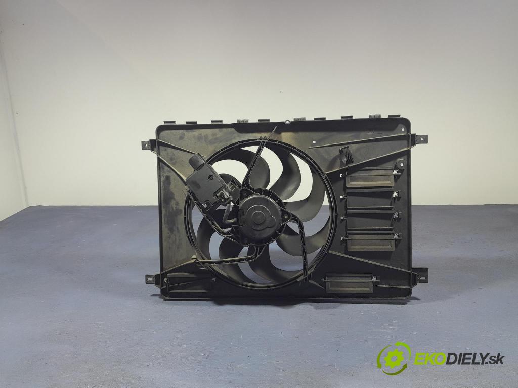 Ford Mondeo 2007 Ventilátor Chladič: 6G91-8C607-PC
