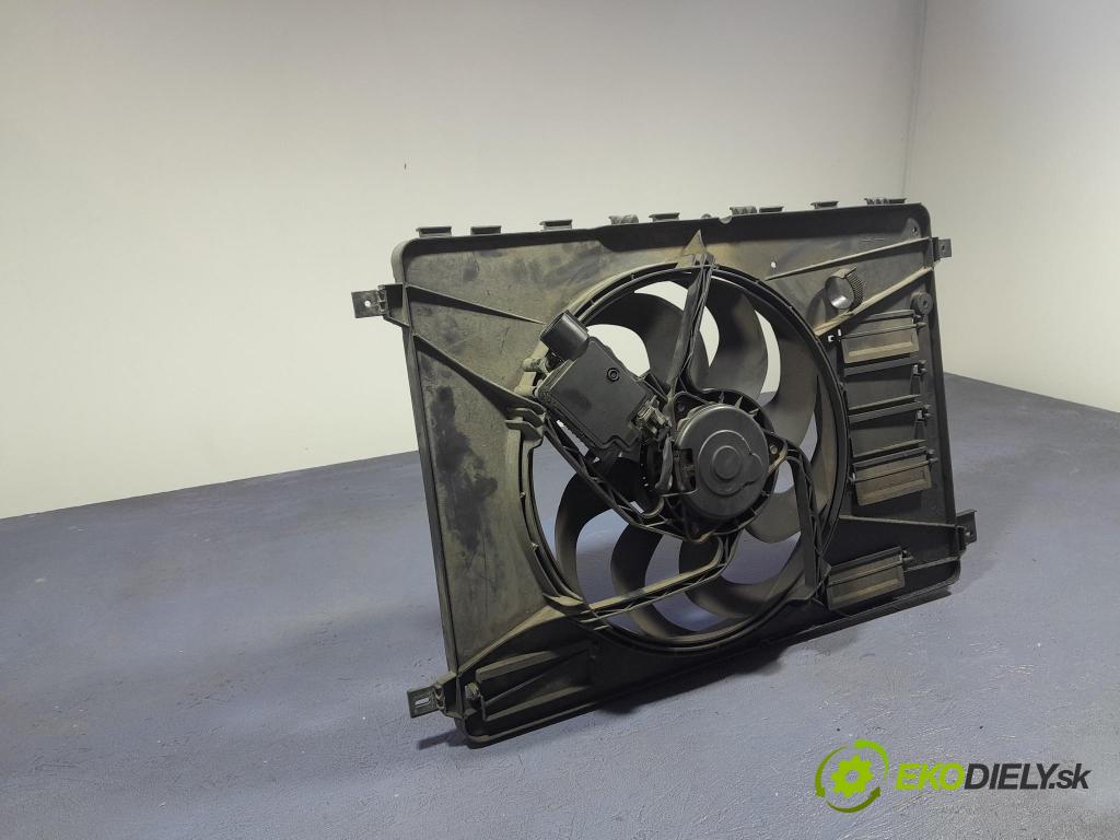 Ford Mondeo 2007 Ventilátor Chladič: 6G91-8C607-PC