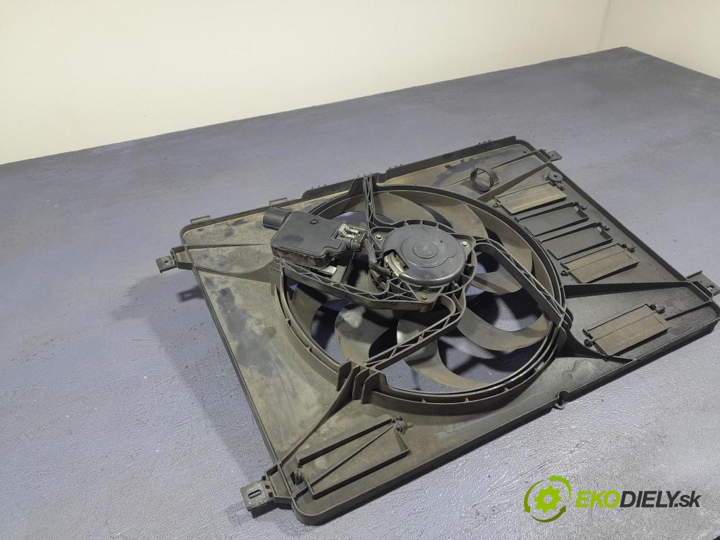 Ford Mondeo 2007 Ventilátor Chladič: 6G91-8C607-PC