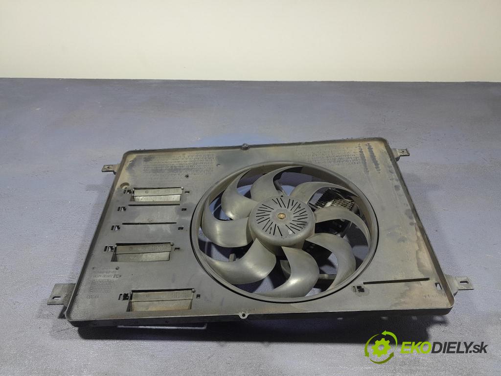 Ford Mondeo 2007 Ventilátor Chladič: 6G91-8C607-PC