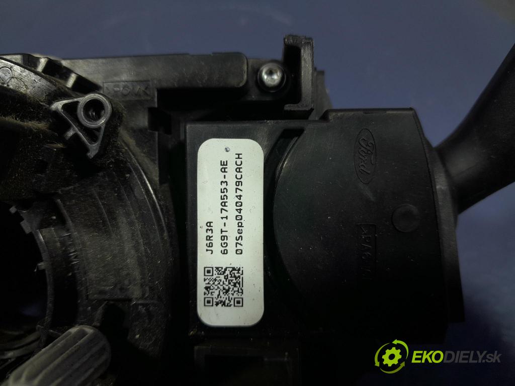 Ford Mondeo 2007 prepínač Komplex: 6G9T-13N064-DJ