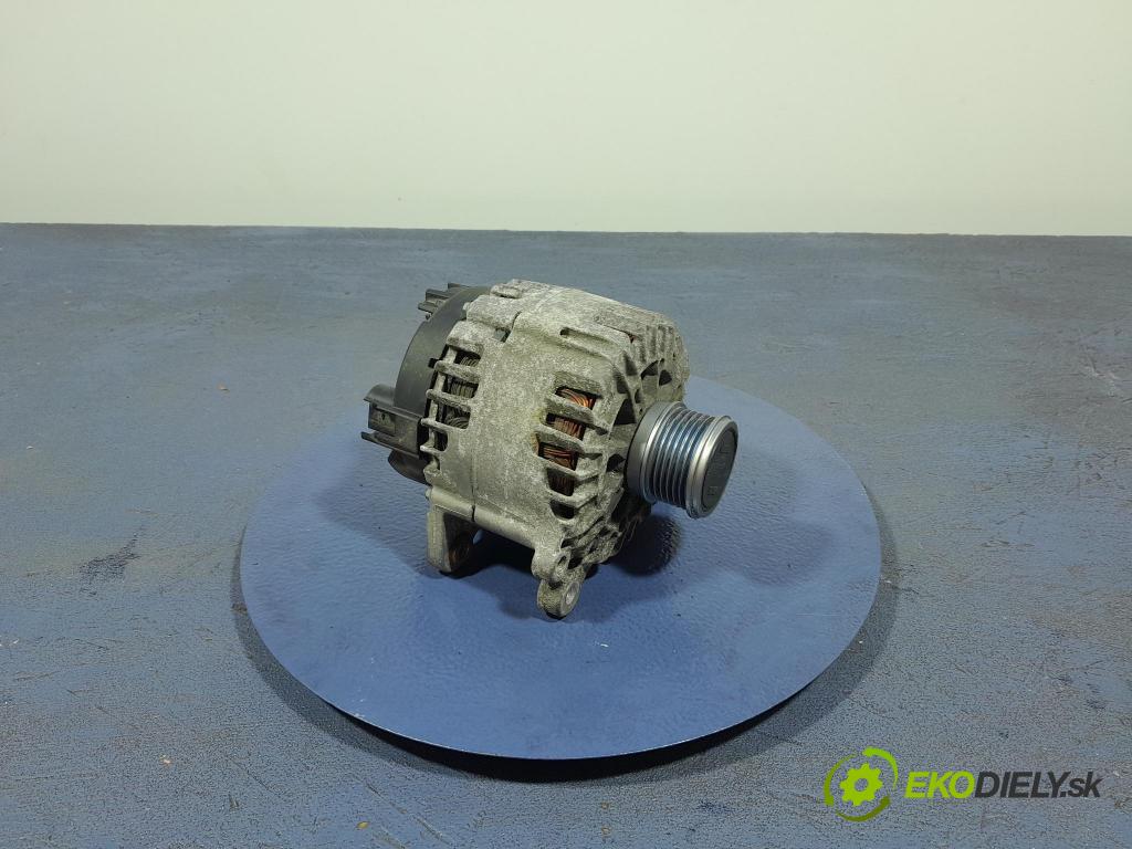 Skoda Octavia 2017 Alternator 04L903023L