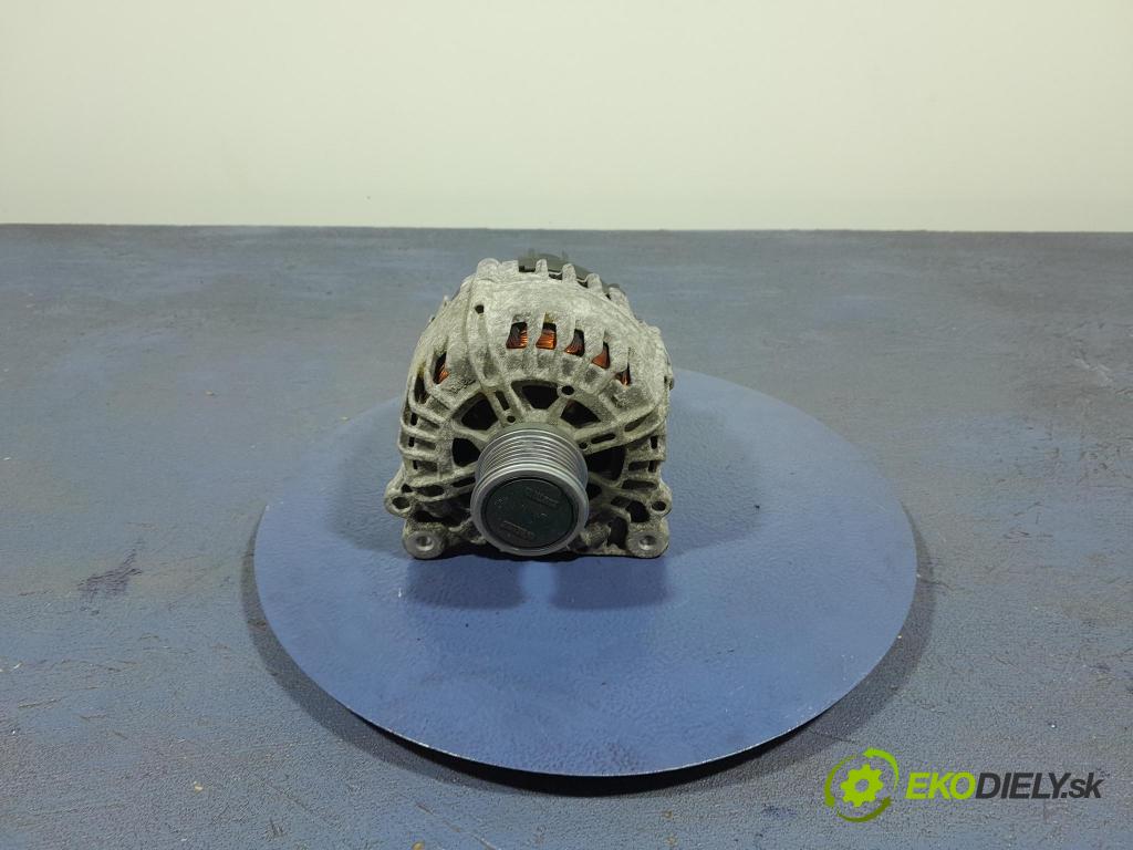 Skoda Octavia 2017 Alternator 04L903023L