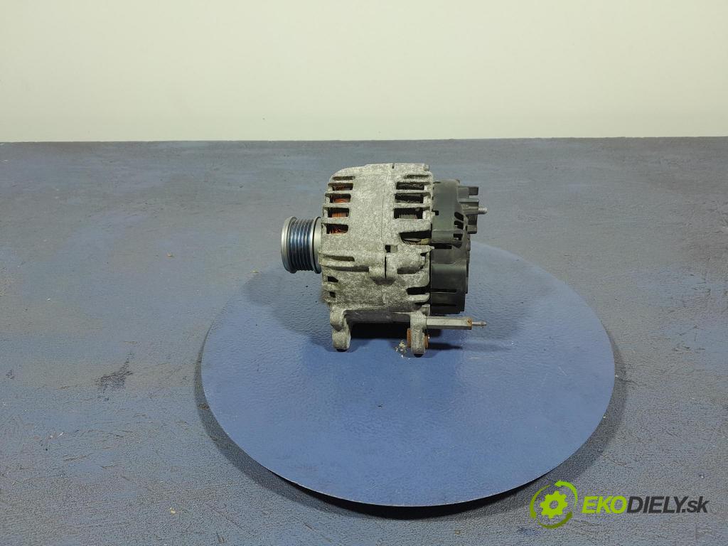 Skoda Octavia 2017 Alternator 04L903023L