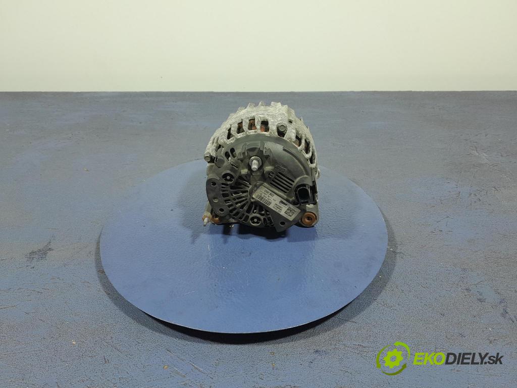 Skoda Octavia 2017 Alternator 04L903023L