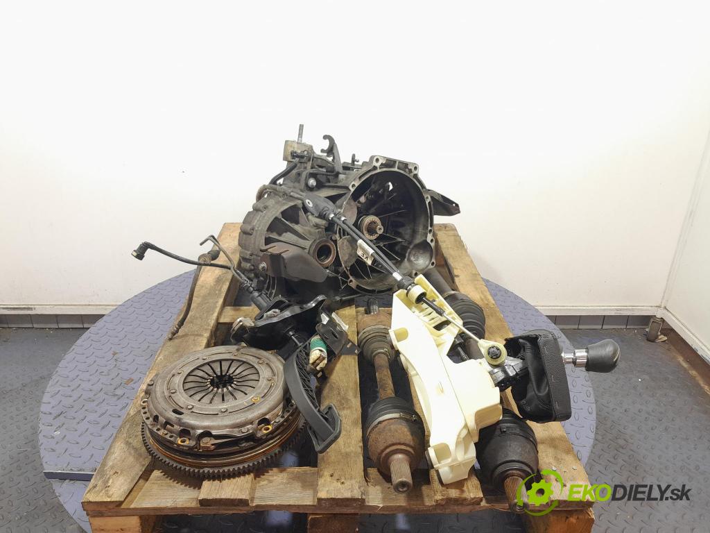 Ford Mondeo 2007 prevodovka Manualna 7G9R-7002-ZF