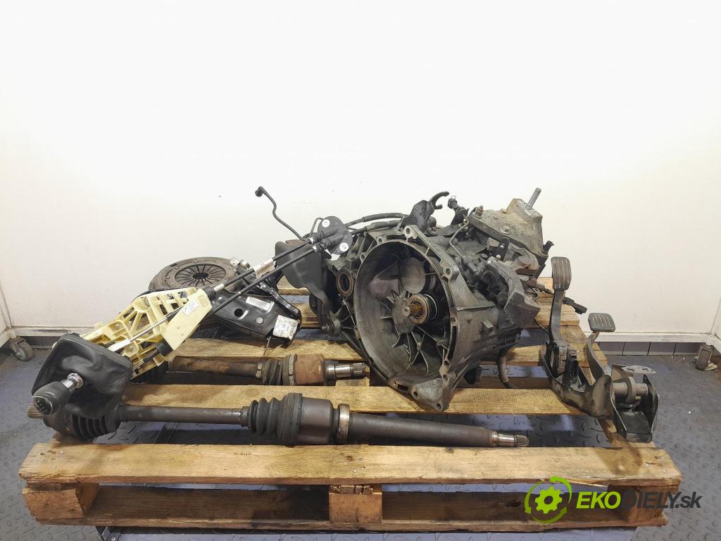 Ford Mondeo 2007 prevodovka Manualna 7G9R-7002-ZF