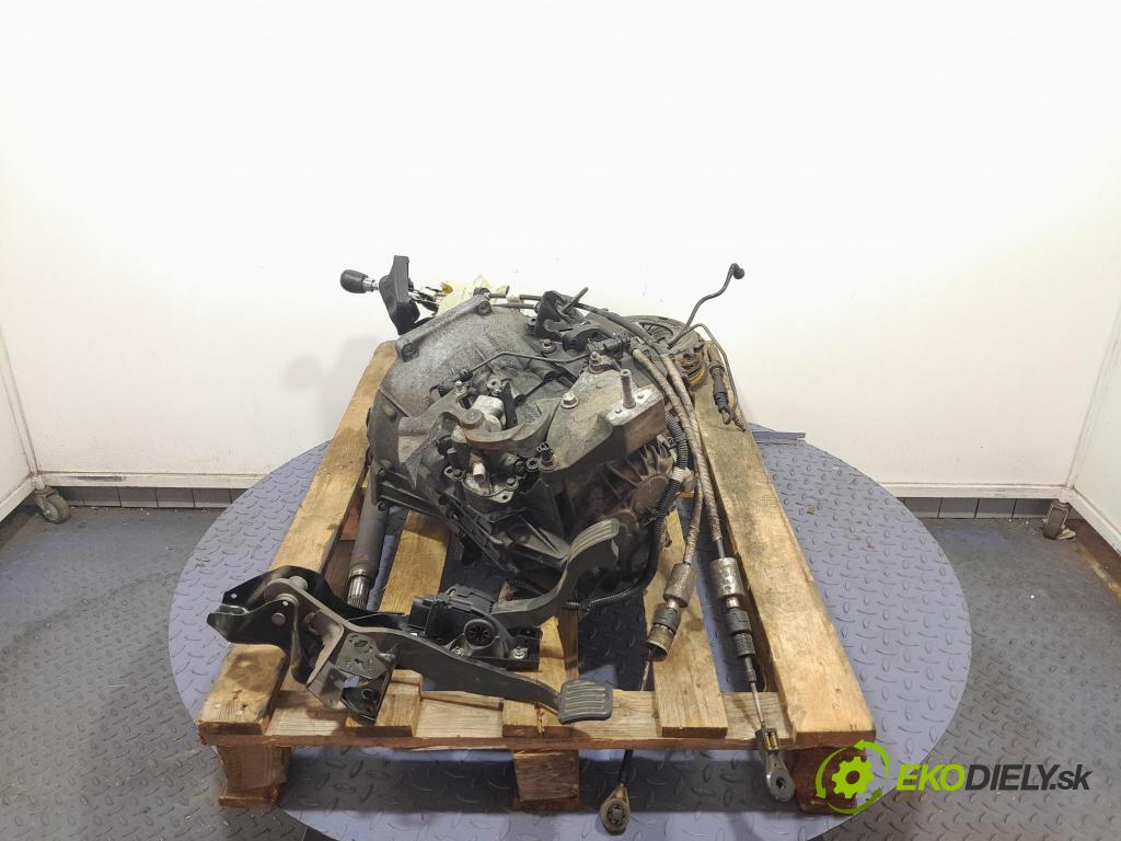 Ford Mondeo 2007 prevodovka Manualna 7G9R-7002-ZF