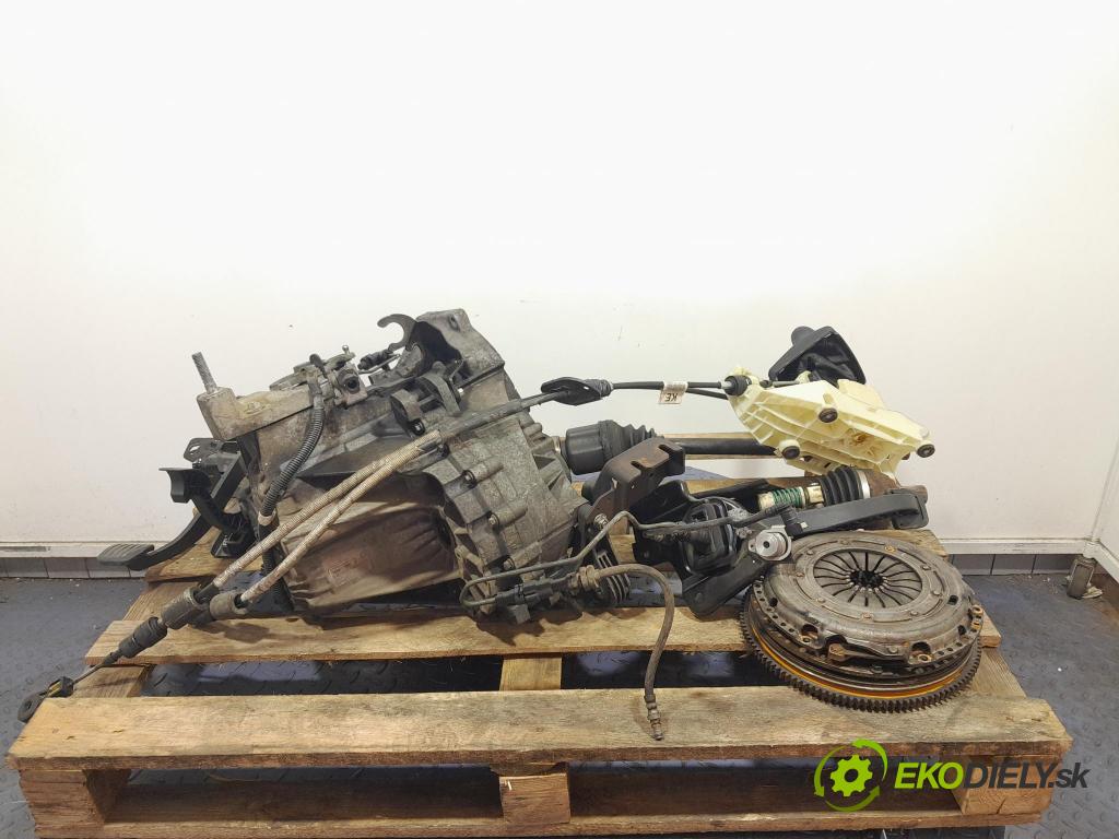 Ford Mondeo 2007 prevodovka Manualna 7G9R-7002-ZF