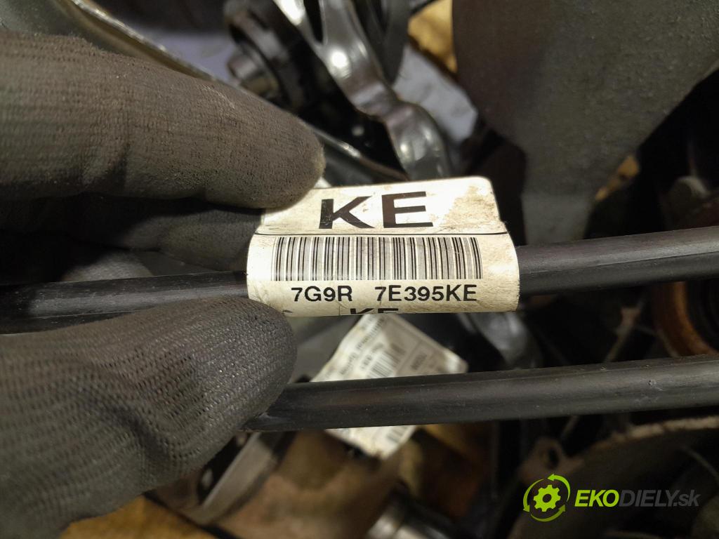 Ford Mondeo 2007 prevodovka Manualna 7G9R-7002-ZF