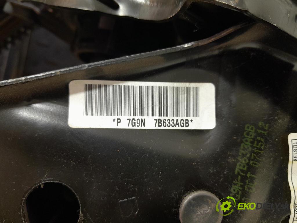 Ford Mondeo 2007 prevodovka Manualna 7G9R-7002-ZF