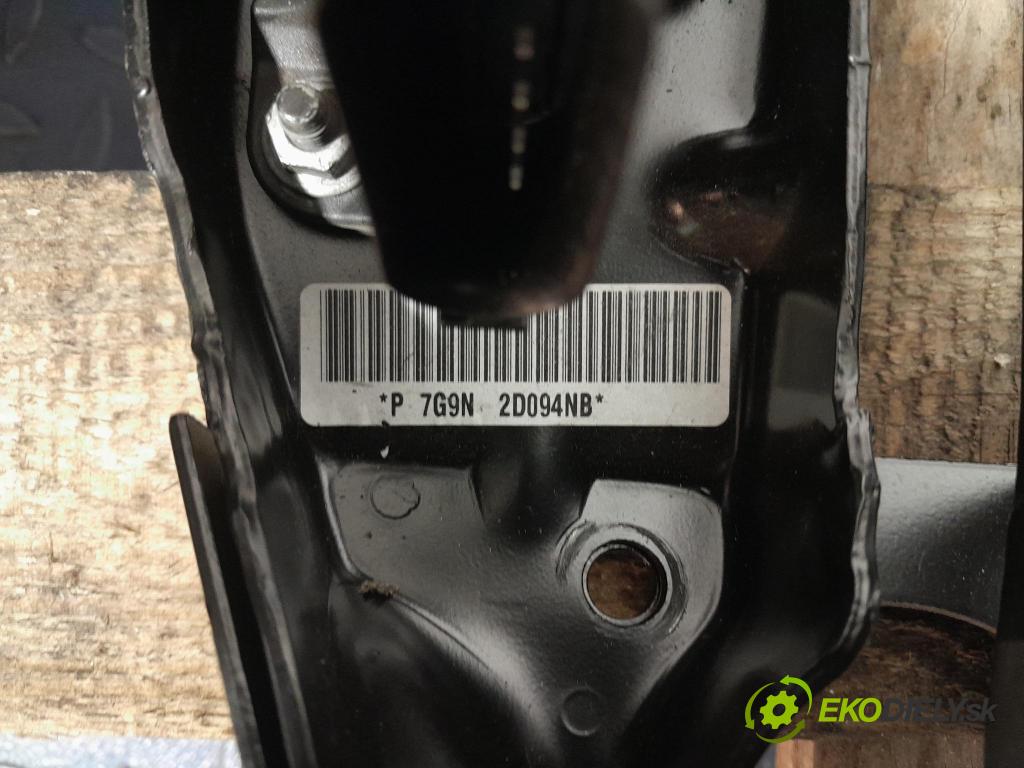 Ford Mondeo 2007 prevodovka Manualna 7G9R-7002-ZF