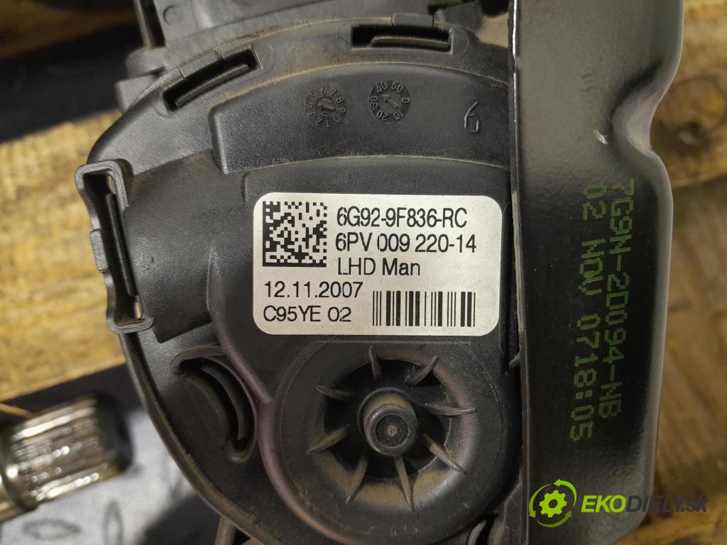 Ford Mondeo 2007 prevodovka Manualna 7G9R-7002-ZF