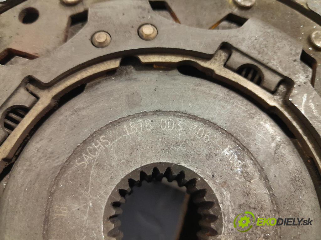 Ford Mondeo 2007 prevodovka Manualna 7G9R-7002-ZF